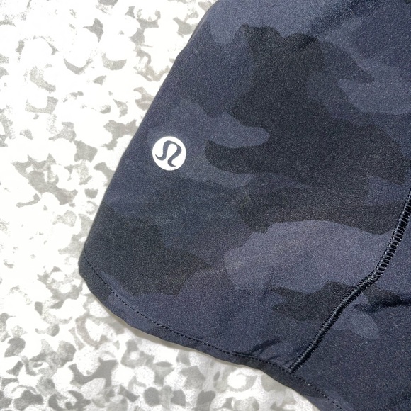 Lulu lemon shorts size 10 - Picture 3 of 5